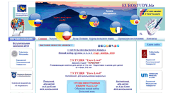 Desktop Screenshot of eurostudy.biz
